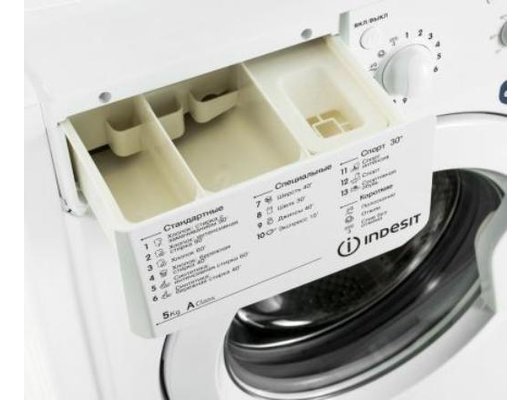 Стиральная машина INDESIT IWSD 5085 (CIS)